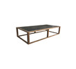 Limited Edition Cerused Oak and 19th Century Industrial Element Coffee Table 29252