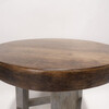 Lucca Studio Baxter Oak Side Table 66526