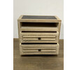 Lucca Studio Clemence Oak Night Stand 73448