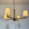 Lucca Studio Taylor Chandelier (4 arm) 78153