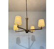 Lucca Studio Taylor Chandelier (4 arm) 78153