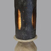 Limited Edition Spanish Mid Century Ceramic Lamp 31628