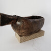 19th Century Primitive French Wooden Bowl 62972