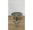 19th Century French Iron Side Table 65614