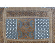 19th Century Central Asia Textile Pillow 29425