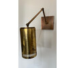 Vintage Danish Brass Sconces 78488