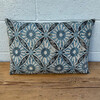 Vintage Japanese Indigo Textile Pillow 78362