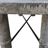 Exceptional 19th Century French Bluestone Top Table 54896