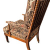 Single 19th Century English Bobbin  Arm Chair 76436