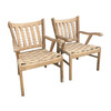 Lucca Studio Franc Rope  Arm chairs 58580