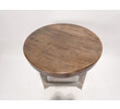 Lucca Studio Baxter Oak Side Table 66526