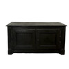 French 19th Century Ebonized Sideboard 74550