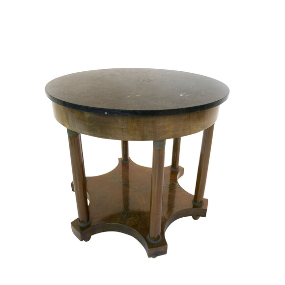 French Empire Side Table 10631