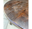 Lucca Studio Adrien Walnut Side Table 73321