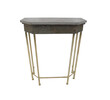 Stone Top Console  7194