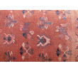 Vintage Embroidery Textile Pillow 25273