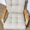 Pair of Lucca Studio Langdon  Arm Chair 62810