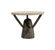 Limited Edition Wood Element Side Table 26496