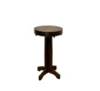 Limited Edition Walnut Deco Side Table 74753