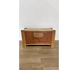 Lucca Studio Alon Leather Cabinet 74722