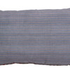 Vintage Block Print Textile Lumbar Pillow 20546