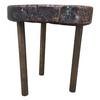 French Primitive Side Table 31027