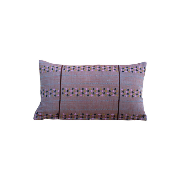 Antique Indonesian Textile Pillow 23155