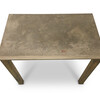 Lucca Limited Edition Table: Bronze and Stone 16572