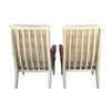 Pair of Guillerme et Chambron Arm Chairs 66140