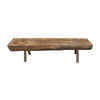 Primitive Wood Bench 29922