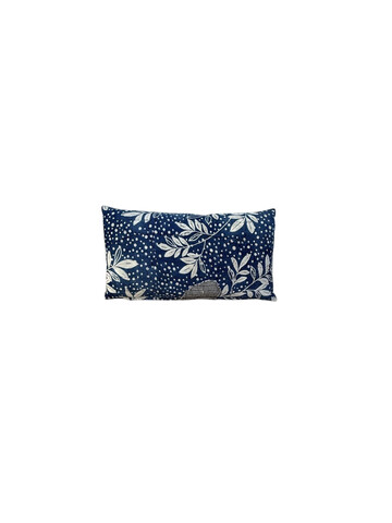 Vintage Japanese Indigo Textile Pillow 78351