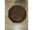 Lucca Studio Alex Walnut Side Table 68778