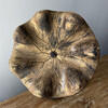 19th Century Hand Carved Wood Flower 59429
