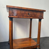 Biedermeier One Drawer Nightstand 72428