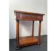 Biedermeier One Drawer Nightstand 72428