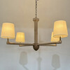 Lucca Studio Taylor Chandelier (4 arm) 78155