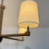 Lucca Studio Taylor Chandelier (4 arm) 78153