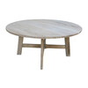 Limited Edition Oak Dining Table 24284