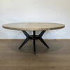 Limited Edition 19th Century Solid Oak Dining Table 74780