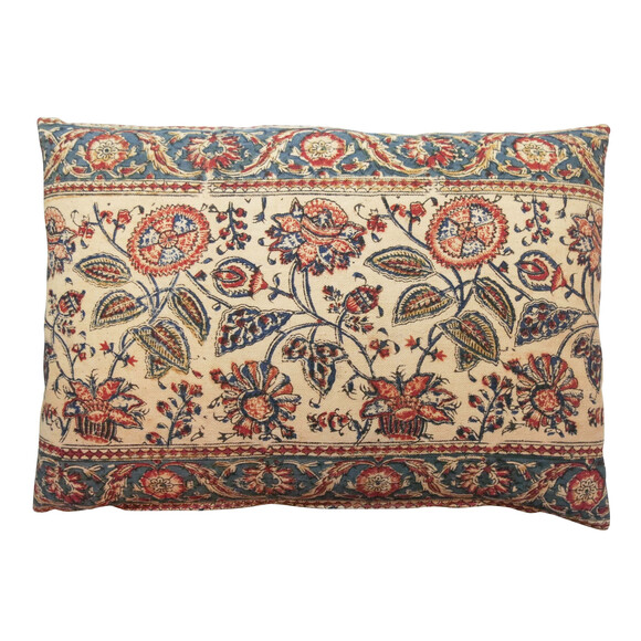 Antique Persian Textile Pillow 20473