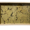 Limited Edition Vintage Italian Marbleized Tray 78119