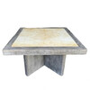 Limited Edition Parchment Top Coffee Table 74781