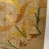 Rare Wall Size 18th French Linen Embroidery of 