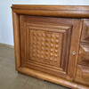 French 1930's Oak Sideboard 74677