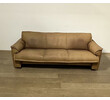 Belgian Leather Sofa 74665