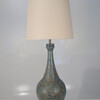 Large French Ceramic Lamp 9167