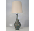 Large French Ceramic Lamp 9167