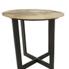 Limited Edition Onyx Side Table 19234
