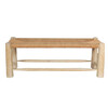 Lucca Studio Kane Bench 74292