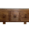 French 1930's Oak Sideboard 72955